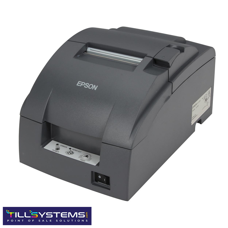 Epson TM-U220B USB Kitchen Printer